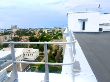 Завершение капитального ремонта кровель