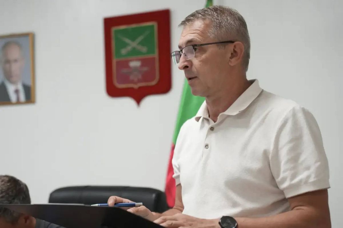 Евгений Балицкий: Провёл внеплановое заседание Комиссии по предупреждению и ликвидации чрезвычайных ситуаций и обеспечению пожарной безопасности Запорожской области Евгений Балицкий: Провёл внеплановое заседание Комиссии по предупреждению и ликвидации чрезвычайных ситуаций и обеспечению пожарной безопасности Запорожской области