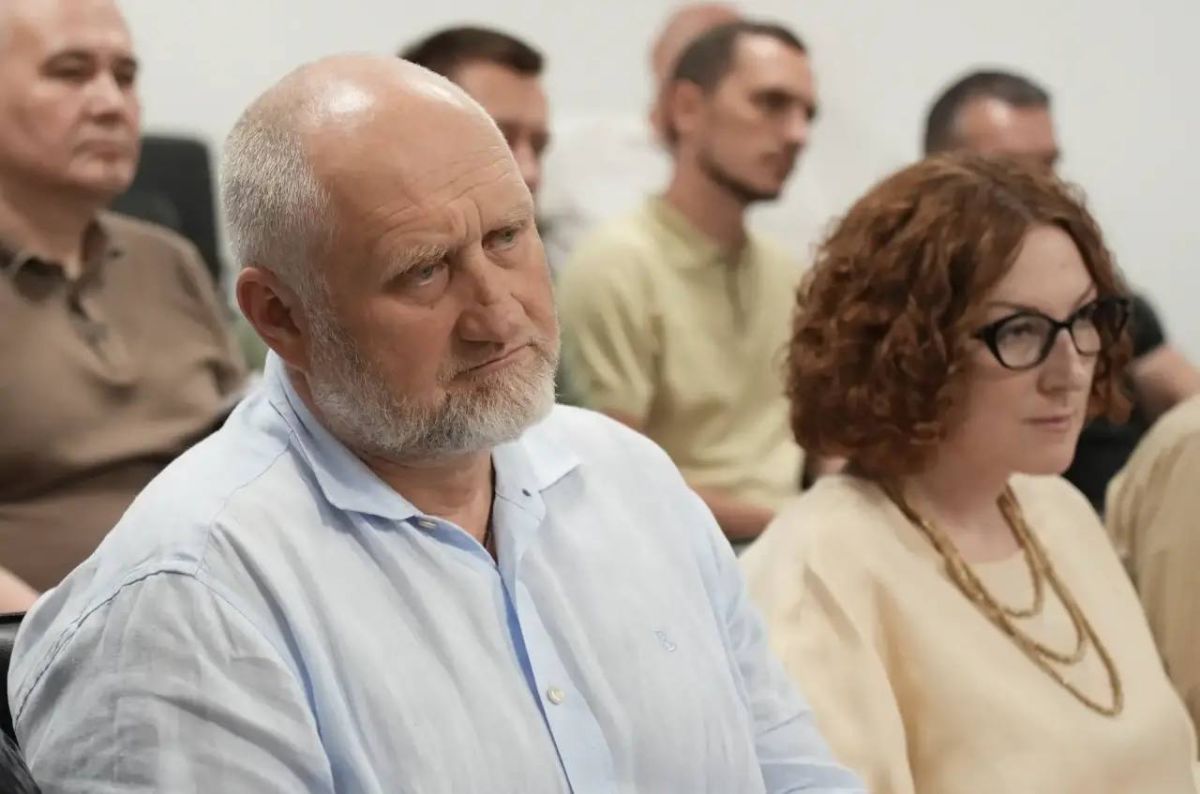 Евгений Балицкий: Провёл внеплановое заседание Комиссии по предупреждению и ликвидации чрезвычайных ситуаций и обеспечению пожарной безопасности Запорожской области Евгений Балицкий: Провёл внеплановое заседание Комиссии по предупреждению и ликвидации чрезвычайных ситуаций и обеспечению пожарной безопасности Запорожской области