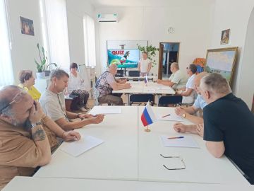 День Рыбака в Музее истории города Бердянск: увлекательно, познавательно