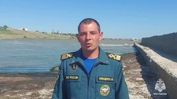 Беспечность на воде привела к серьезным последствиям в Запорожской области