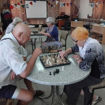 В рамках федерального проекта «Старшее поколение» национального проекта «Семья» в отделении Активного долголетия обособленного подразделения г. Бердянска ГБУ «Комплексный центр социального обслуживания населения»...