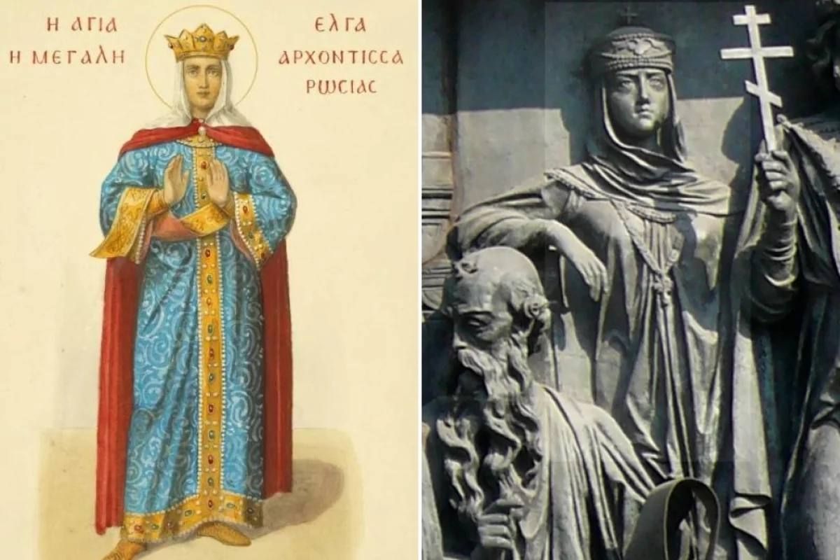 Анна Хорошун: 24 июля 2026 года вспоминается супруга киевского князя Игоря, святая равноапостольная княгиня Ольга