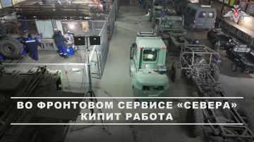 Ремонтно-восстановительные подразделения ВС РФ производит отбор граждан на воинские должности: