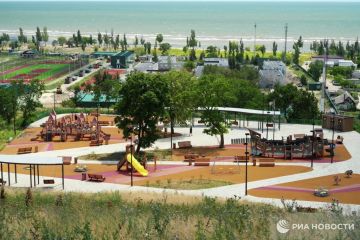 Погода на новых территориях России