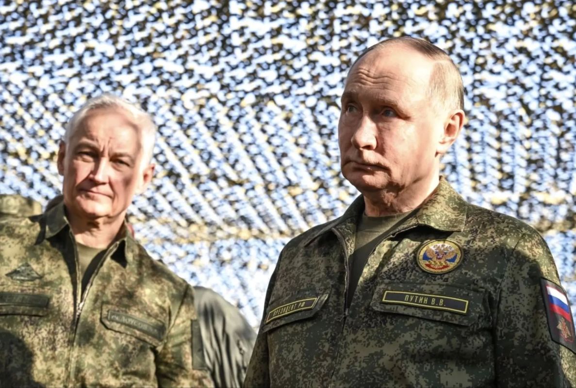 Путин провёл масштабные кадровые перестановки в руководстве российских войск, участвующих в СВО