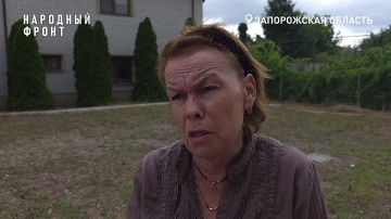 Ветераны Бердянска готовятся плести маскировочные сети для бойцов