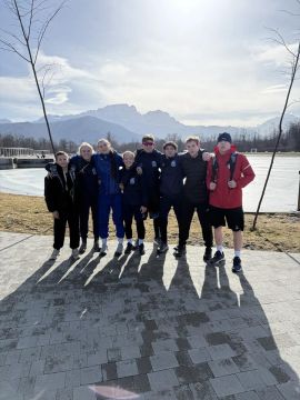 Бердянск спортивный: город, где рождаются победы