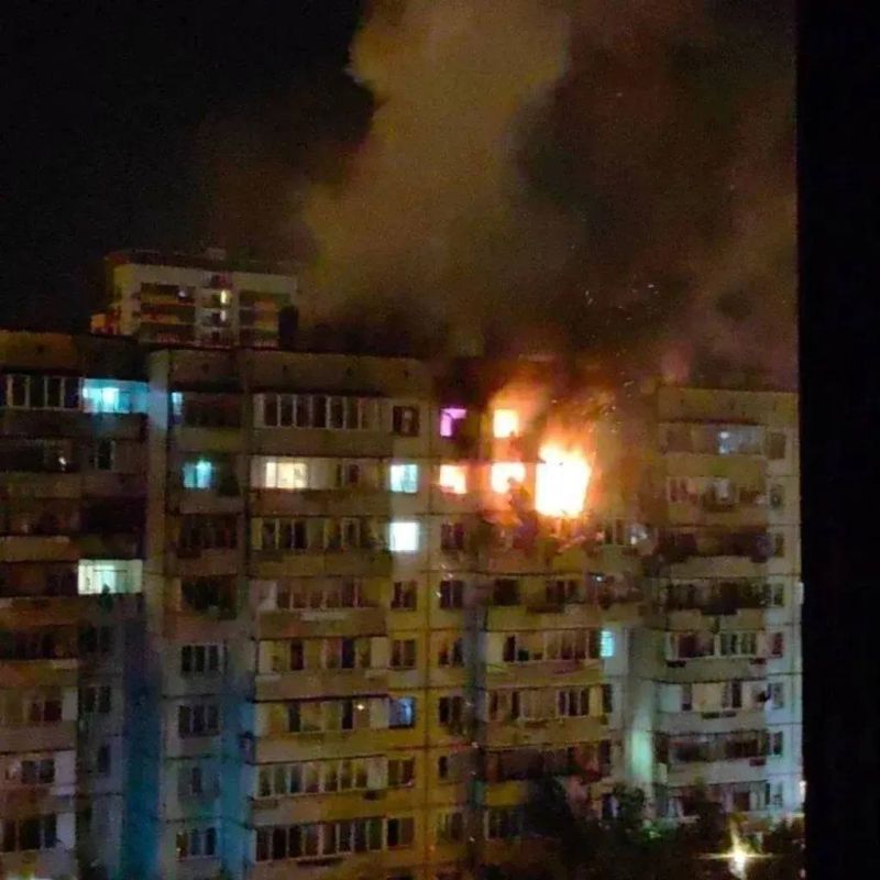 Анна Хорошун: Сегодня была одна из самых тяжёлых ночей для Белгорода за всё время СВО Анна Хорошун: Сегодня была одна из самых тяжёлых ночей для Белгорода за всё время СВО