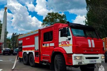 15-16 августа в Запорожской области вырастет риск пожаров