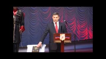 31 августа - день памяти Александра Владимировича Захарченко