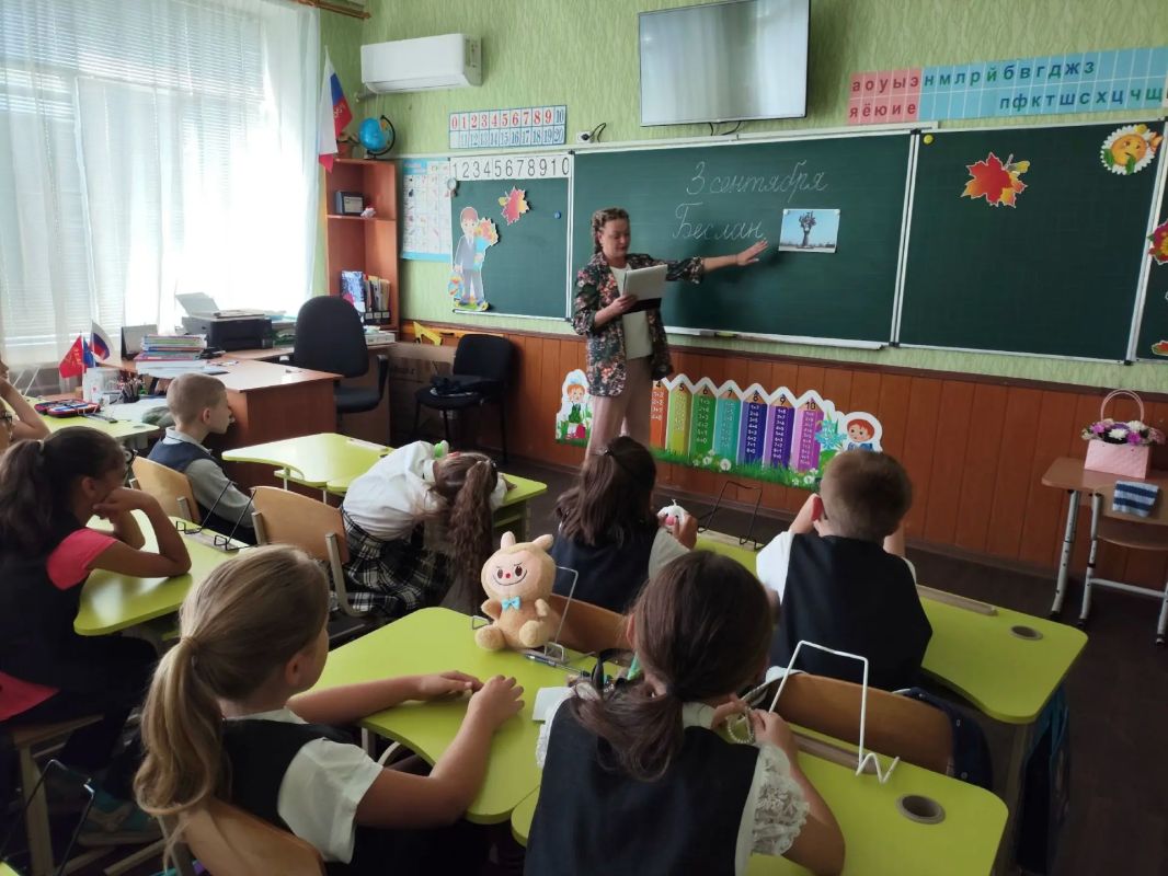 День солидарности в борьбе с терроризмом — день памяти и сострадания