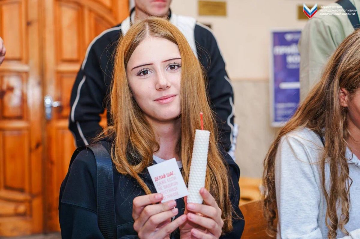 Знакомство с молодёжными организациями Знакомство с молодёжными организациями