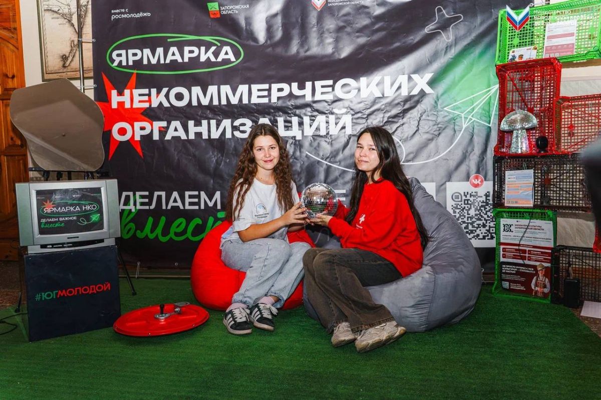 Знакомство с молодёжными организациями Знакомство с молодёжными организациями