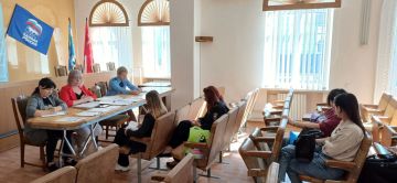 Безопасность детей — общий приоритет: в Бердянском округе состоялось внеочередное заседание КДН и ЗП