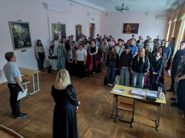 «Нет терроризму!» — учимся думать, действовать и быть внимательнее к информации