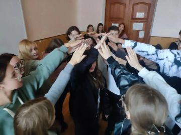 «Нет терроризму!» — учимся думать, действовать и быть внимательнее к информации