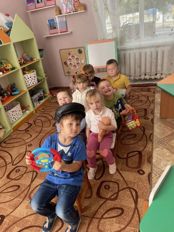 «Правила дорожные помним и соблюдаем!»: в детском саду «Жемчужинка» прошла Неделя безопасности дорожного движения «Правила дорожные помним и соблюдаем!»: в детском саду «Жемчужинка» прошла Неделя безопасности дорожного движения